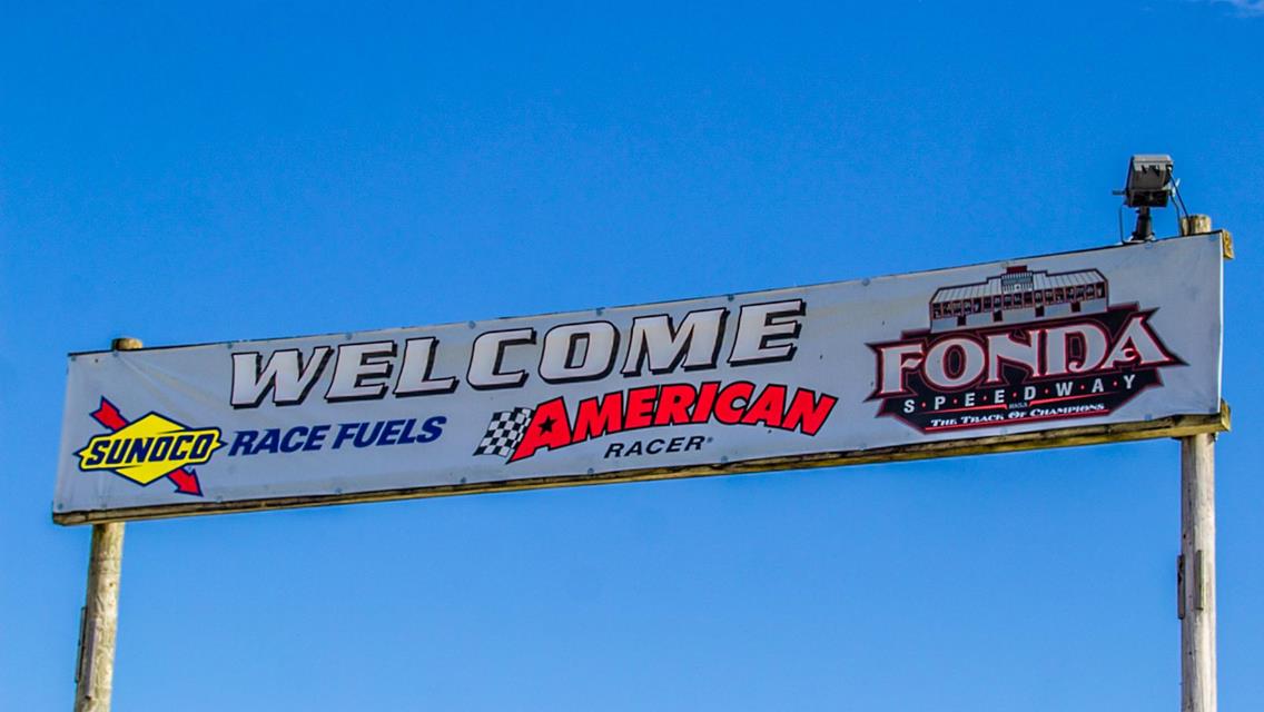 One Huge Weekend: Short Track Super Series Fonda 200 Will Be Historic Sept. 16-18