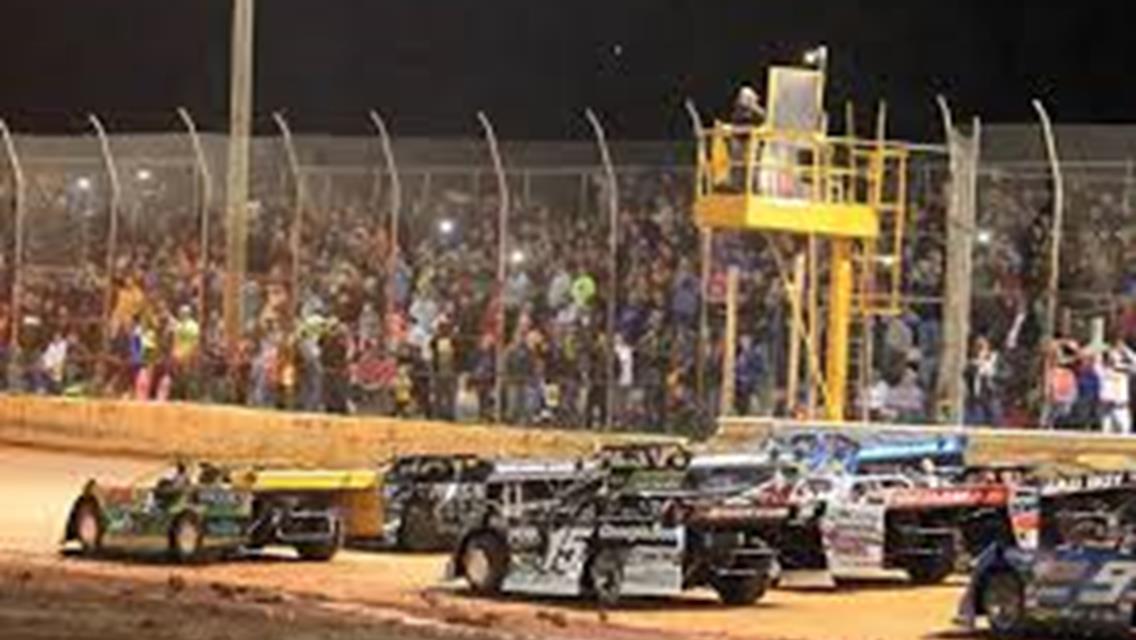 BOYD&#39;S SPEEDWAY&#39;S RACING ACTION STARTS BACK THIS SATURDAY JUNE 22nd.