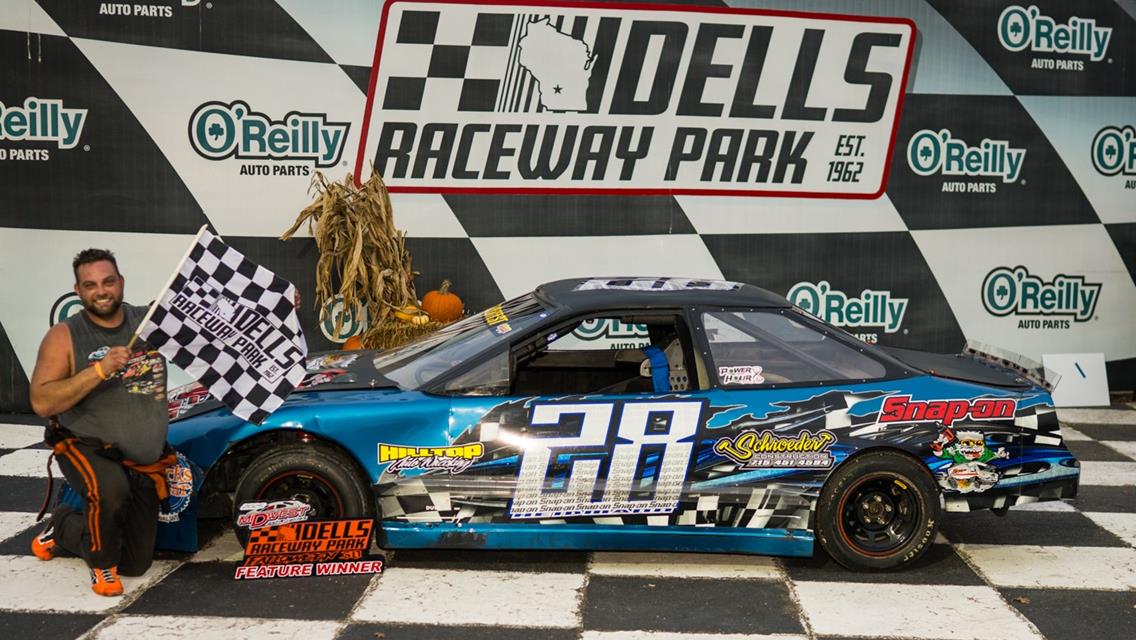 MIDWEST DASH SERIES FALLOWEEN 30 TO TIM ANDERSON