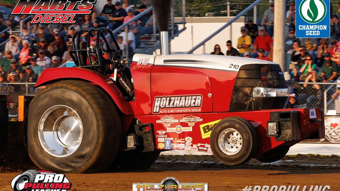 Track at Holzhauers launches 2023 Pro Pulling League Season with Southern Illinois Showdown this Weekend