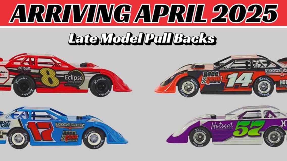 Race Track Wholesale 2025 Pull Back Cars Now Available