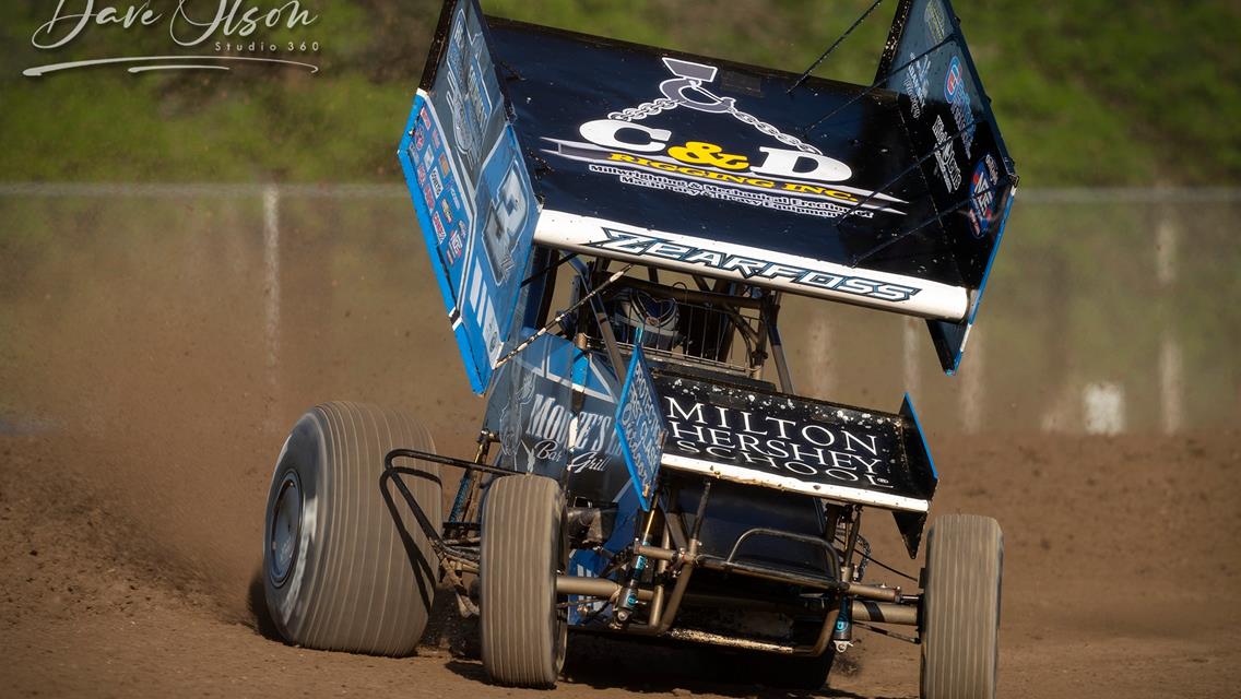 Zearfoss with back-to-back top-tens in Wilmot’s Badger 40; Brad Doty Classic, Kings Royal highlight upcoming slate