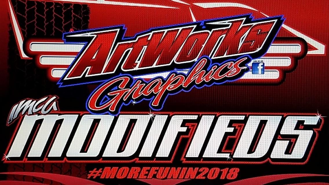 Artworks Graphics becomes new IMCA Modified Sponsor