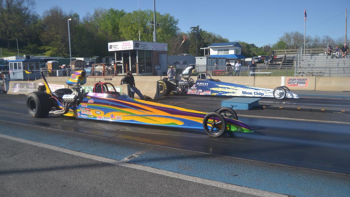 Mason Dixon Race # 1 Results