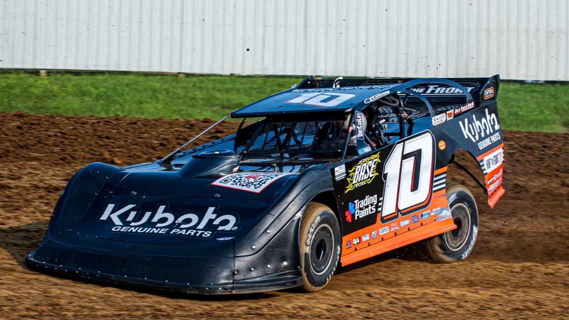 Brownstown Speedway (Brownstown, IN) – Northern Allstars Late Model Series – Hoosier Dirt Classic – May 31st, 2025. (Ryan Roberts Photography)