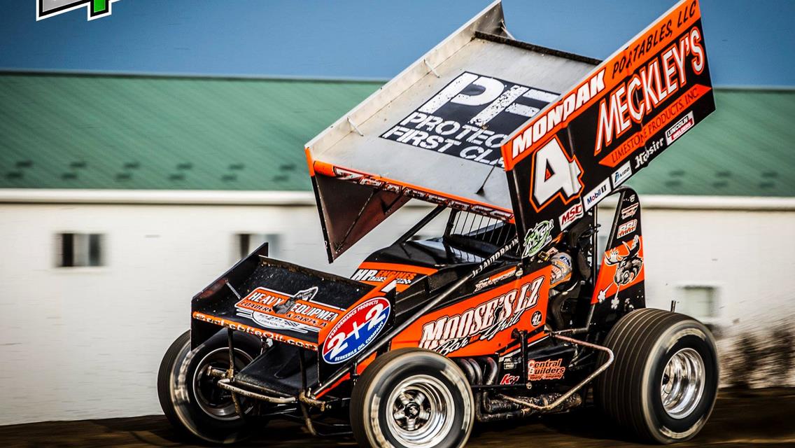 Brock Zearfoss Fourth at Tuscarora 50 Opener Before Rain Delays the Finale