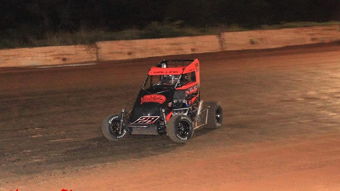 NOW600 Ark-La-Tex Trying Again at 105 Speedway this Saturday