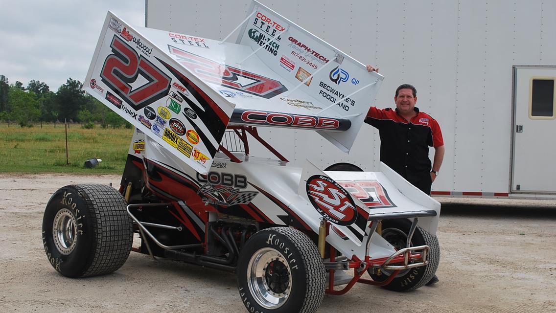 Cobb Racing Sponsors