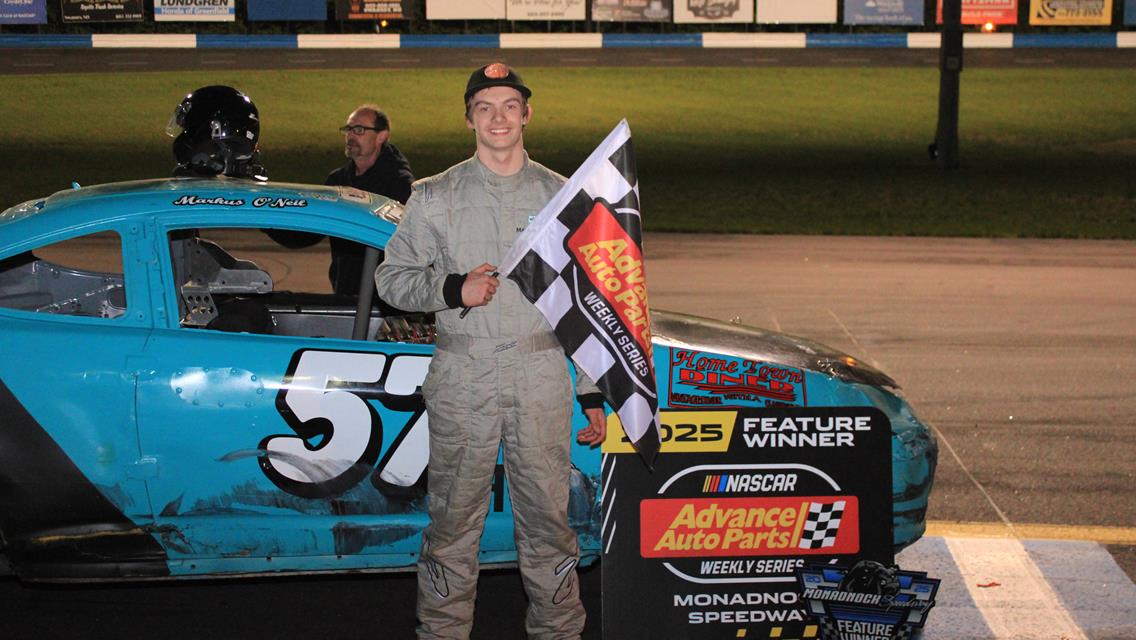 ROBIE AND BROUSSEAU SPLIT MODIFIED TWINBILL AT MONADNOCK