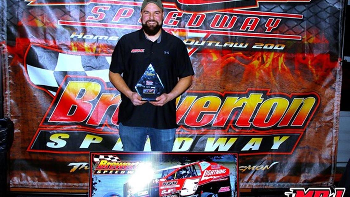 Fulton And Brewerton Speedways Champions Crowned. Motorsports Expo Up Next