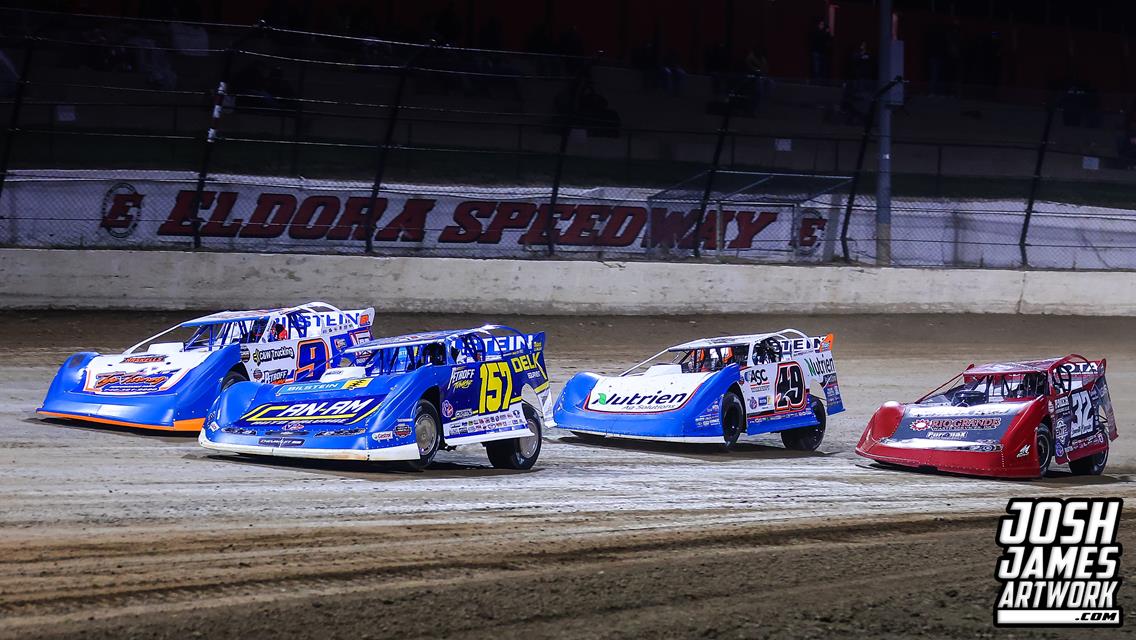 The Castrol FloRacing Night in America Tour kicks off its 2023 Campaign at the famed Eldora Speedway!