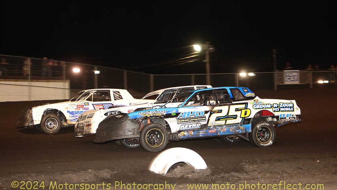 Murty Doubles Up on P1P Challenge, Watermelon Classic Night, and Lathrop Takes First Timer Win