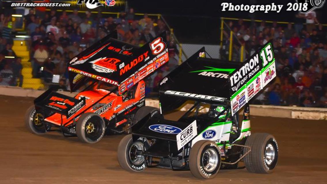 WORLD OF OUTLAWS BIG R OUTLAW SHOOTOUT SET FOR JULY 30, 2021