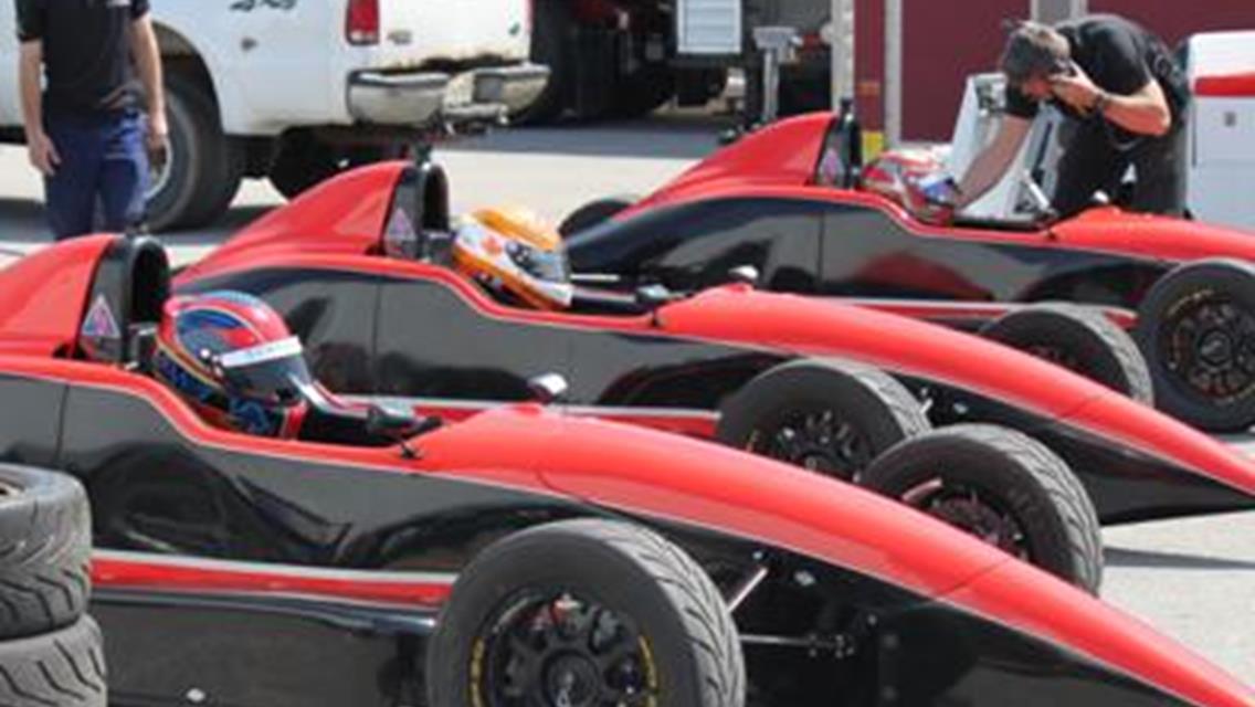 Exclusive Autosport Finds Podium in their Debut at CTMP