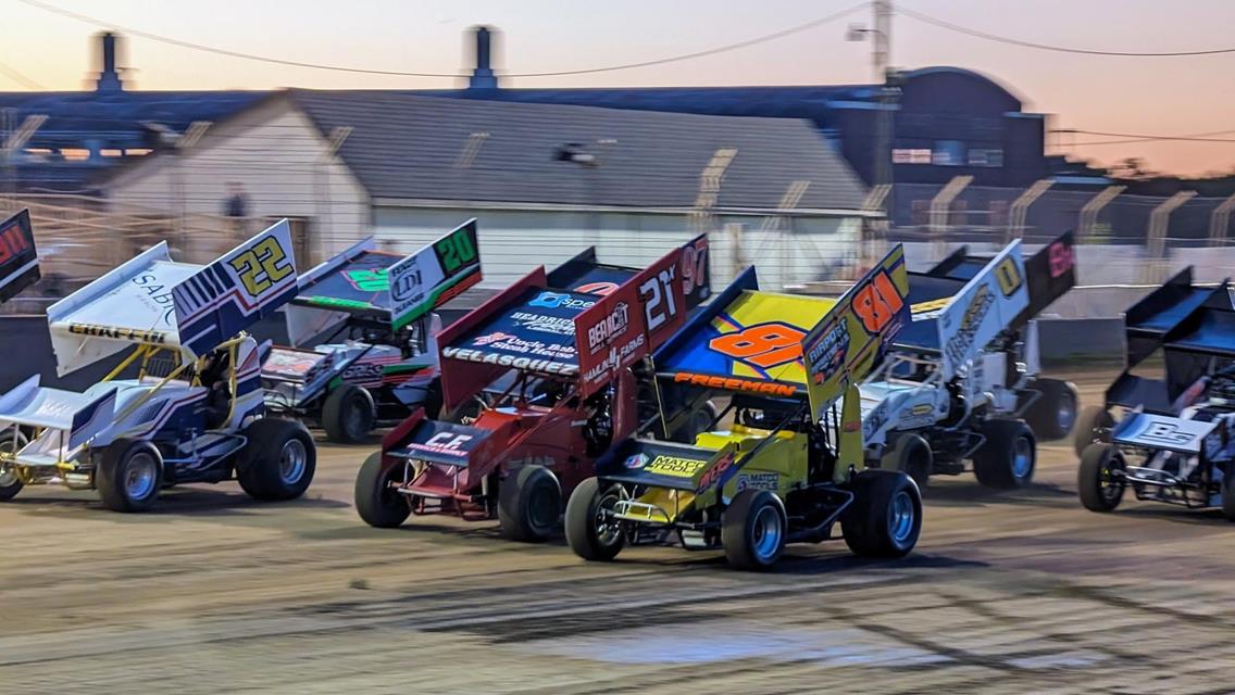 WHAT TO WATCH FOR: United Rebel Sprint Series Travels to Colorado for Summer Nationals Tour
