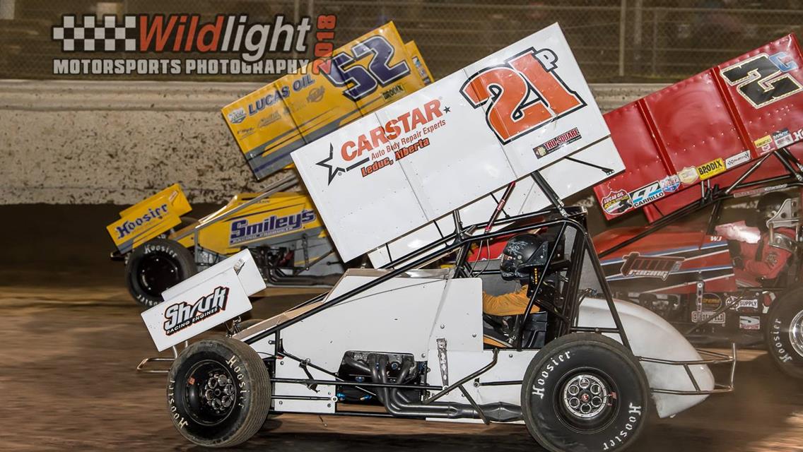 Price Heading to Thunderbowl Raceway for the 25th annual Trophy Cup