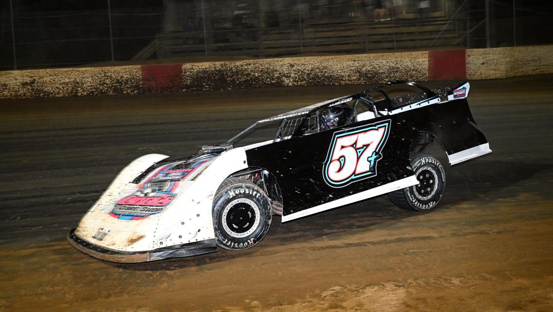 County Line Raceway (Elm City, NC) – Carolina Clash Super Late Model Series – May 17th, 2025. (Ritchie Photography)