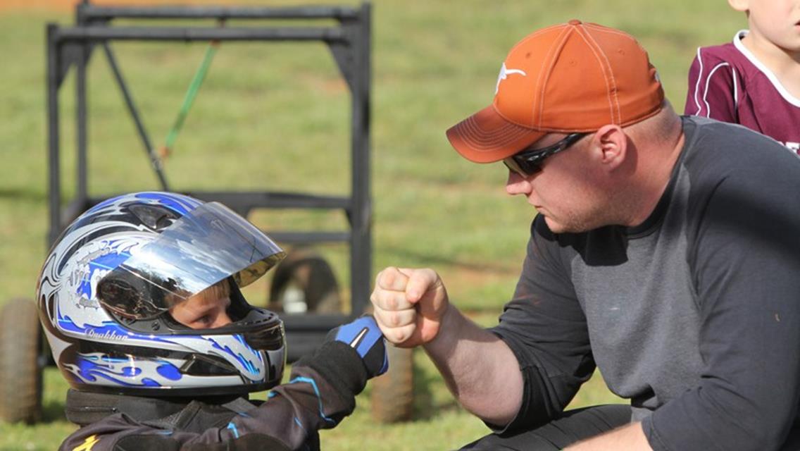 First Night in Junior 1 Class for Cody Freeman