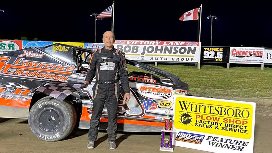 Fuller Fantastic In Second Win Of Season Over Billy Dunn At Can-Am