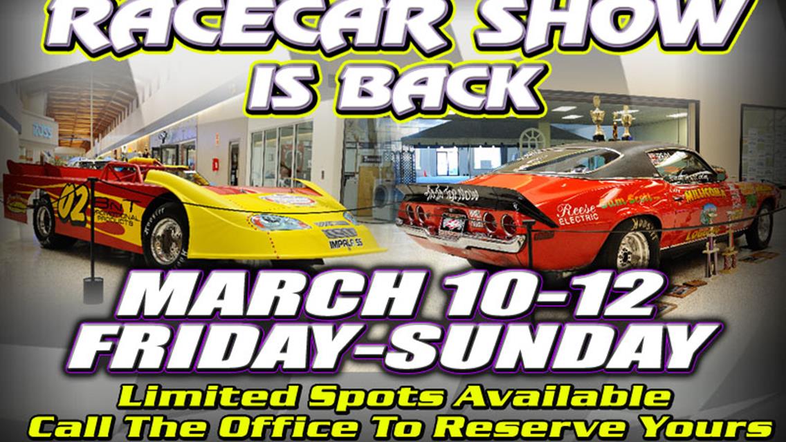 Pony Village Mall Car Display Is Back