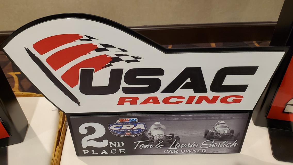 Celebrating the 2019 USAC/CRA Champions