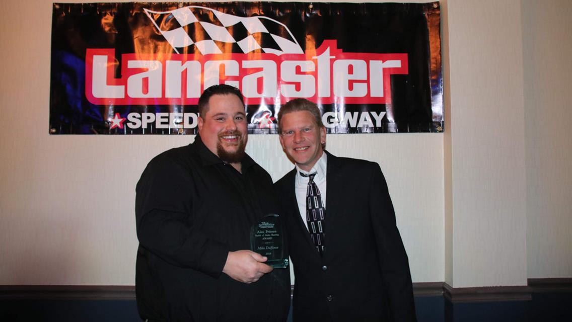 Lancaster Speedway &amp; Dragway toasts 2018 champs