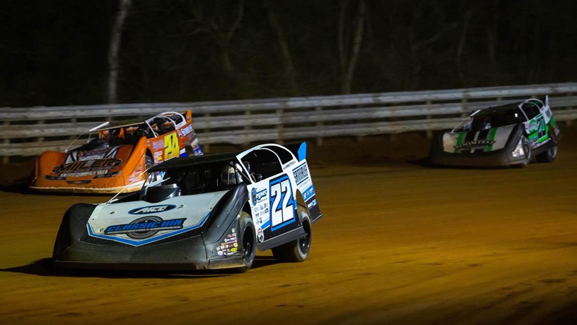 Gregg Satterlee lands fourth place finish in LOLMDS stop at Hagerstown