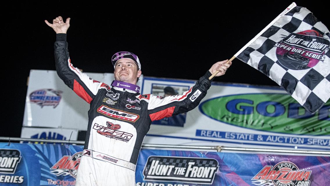 Hedgecock Grabs $10,000 Victory at Lake Cumberland