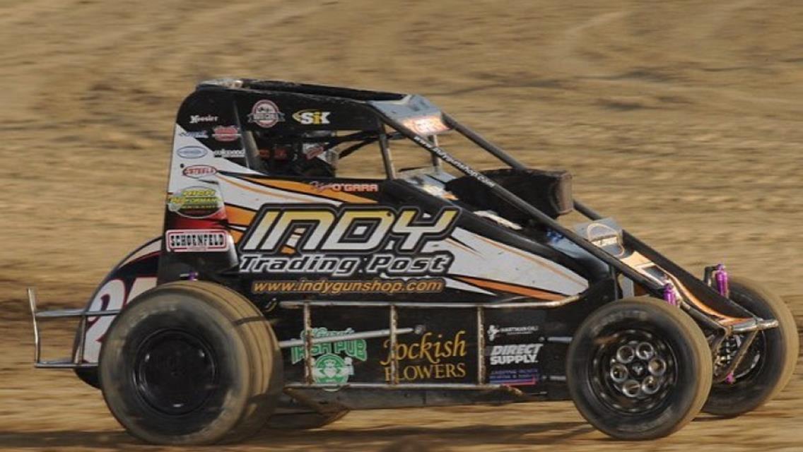 SARAH FISHER TEAM ENTERS TWO MIDGETS FOR FRIDAY’S KOKOMO KLASH X