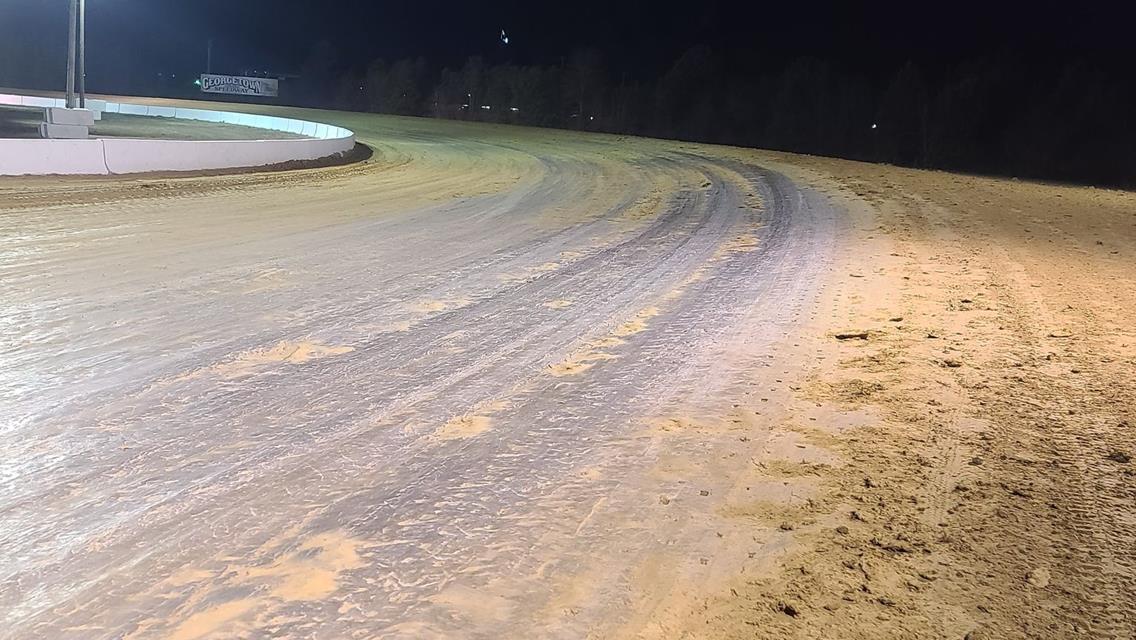 Successful Shakedown: 73 Cars Hit Georgetown Speedway Clay for Saturday Open Practice