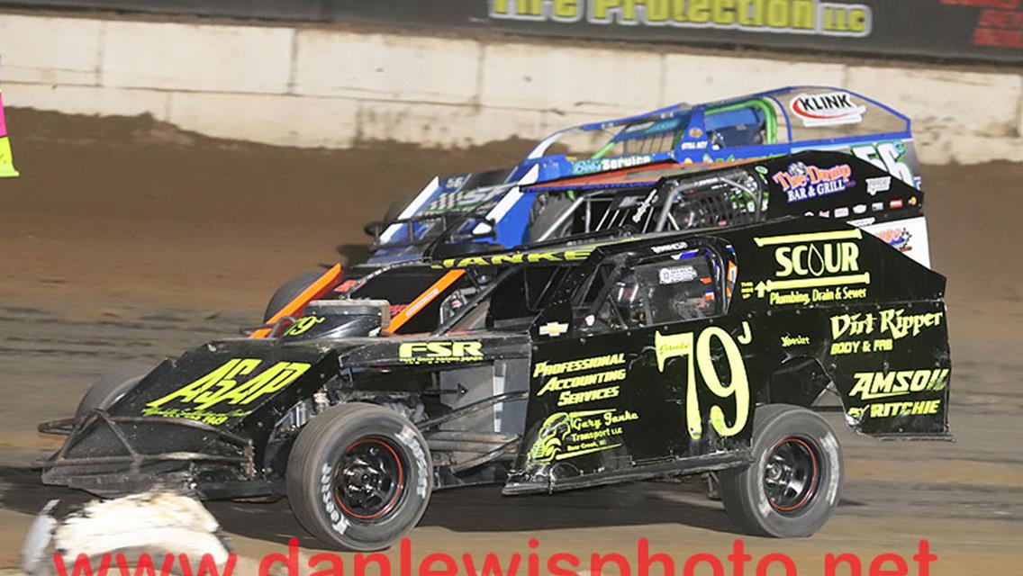 Czarneski Goes Back to Back, Frederick, Bahr, Diefenthaler, and Booth Notch Victories