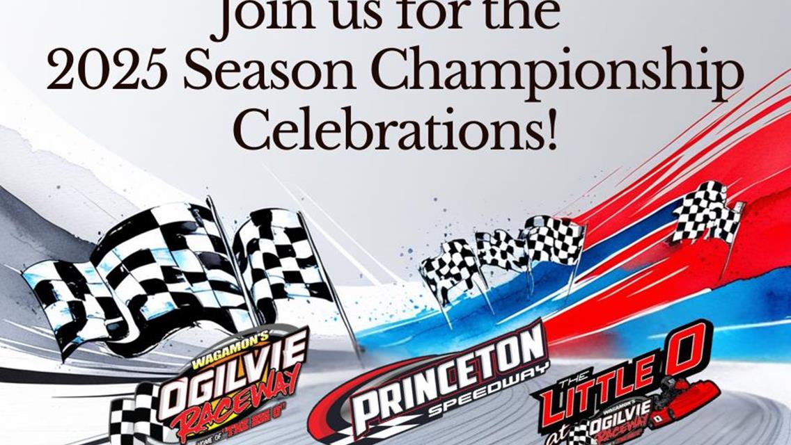 2025 Season Banquet Dates