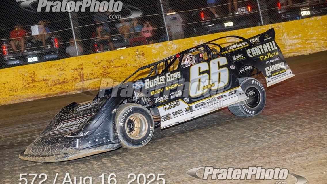 Senoia Raceway (Senoia, GA) – Crate Racin&#39; USA – August 16th, 2025. (PraterPhoto)