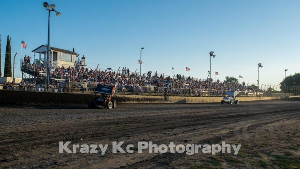 On Track Rivalries Continue This Saturday Night