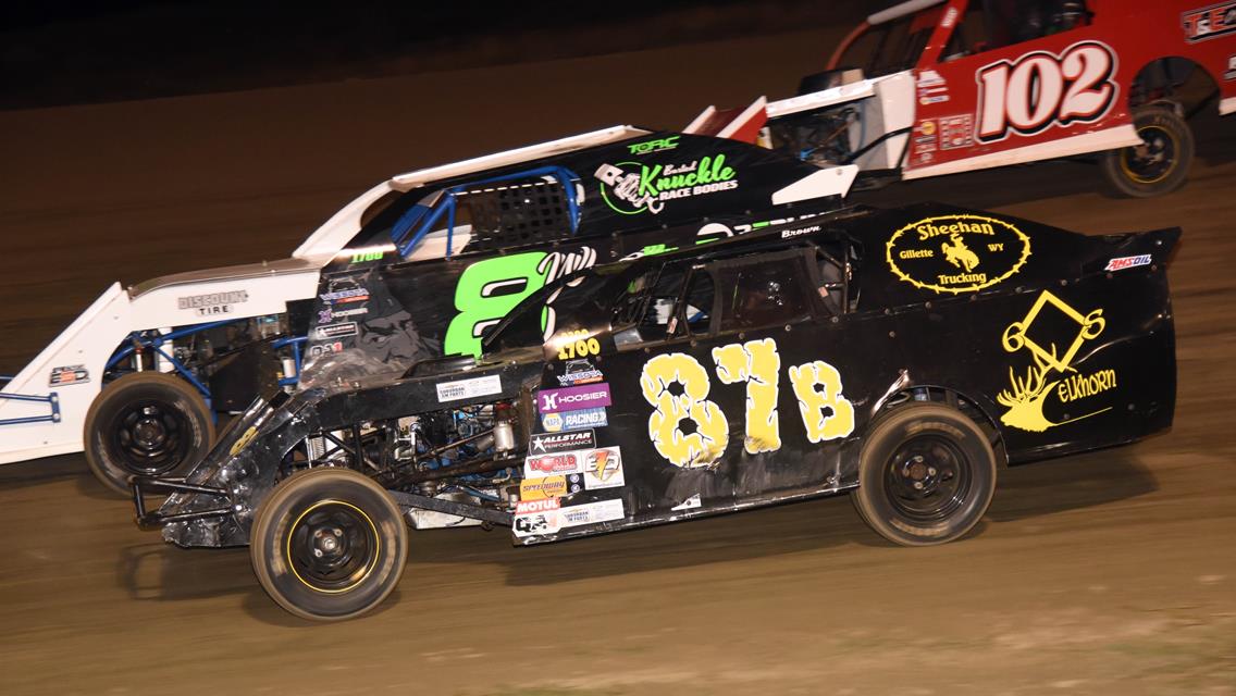 25th Annual East West Clash Friday Night Winners