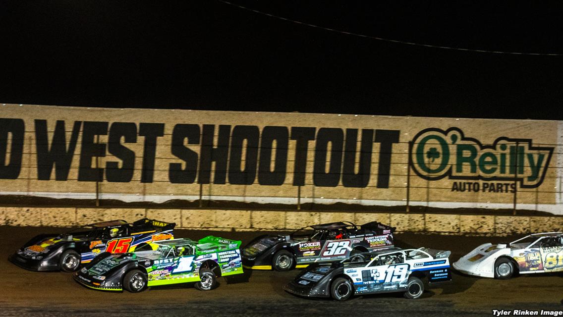 O&#39;Reilly Auto Parts Continues as Presenting Sponsor of Wild West Shootout