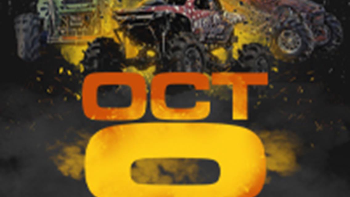 18TH Annual Run-A-Muck Mud Bog Set for Saturday, October 8th