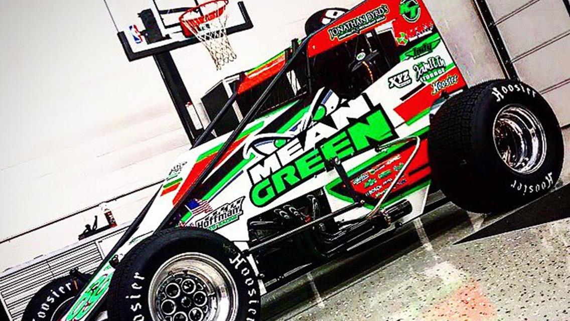 Thomas, Hoffman set for USAC Sprint debut at Bubba