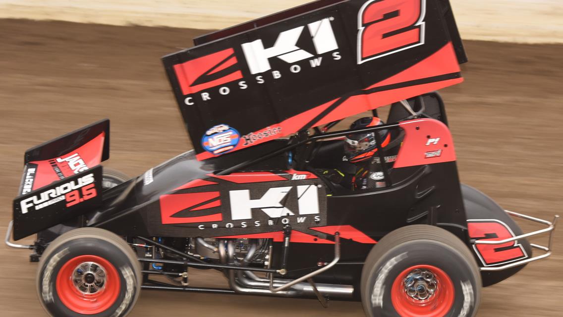 Kerry Madsen and Big Game Motorsports Heading to All Star Tripleheader