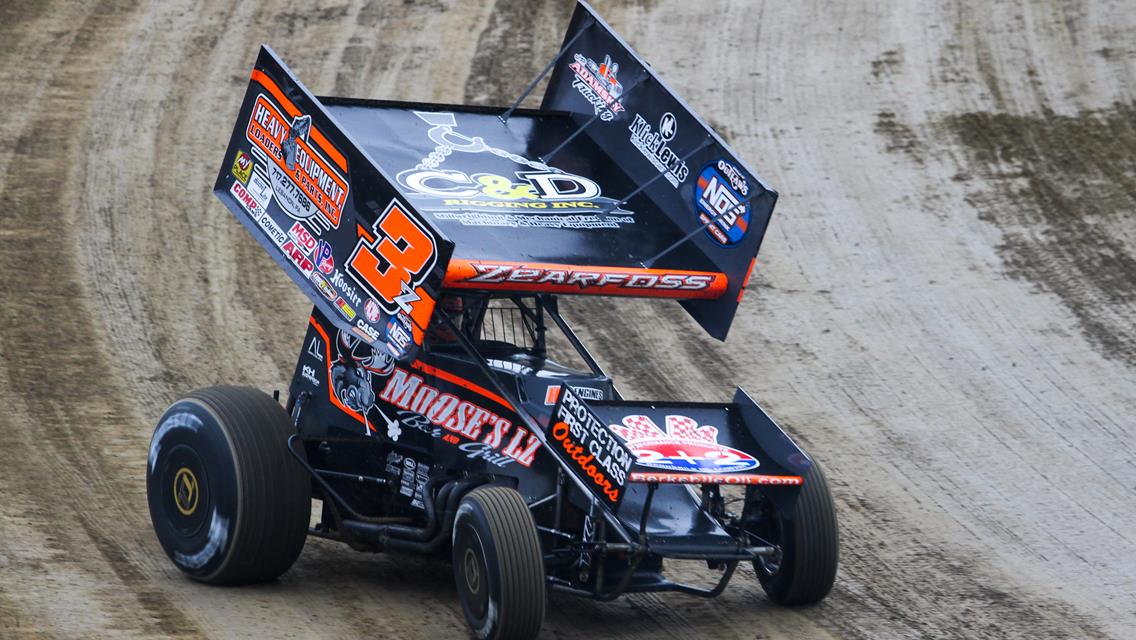 Zearfoss finds top-ten in WoO visit to Sharon; Williams Grove’s National Open to highlight coming weekend