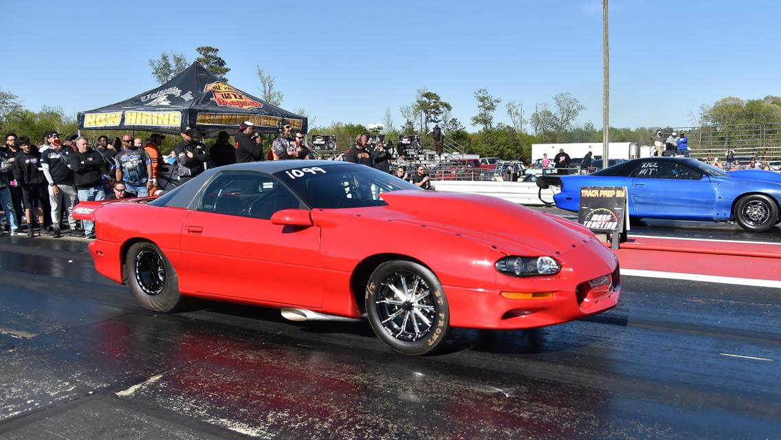 This Weekend: 410 Grudge Dreams Comes to U. S. 13 Dragway