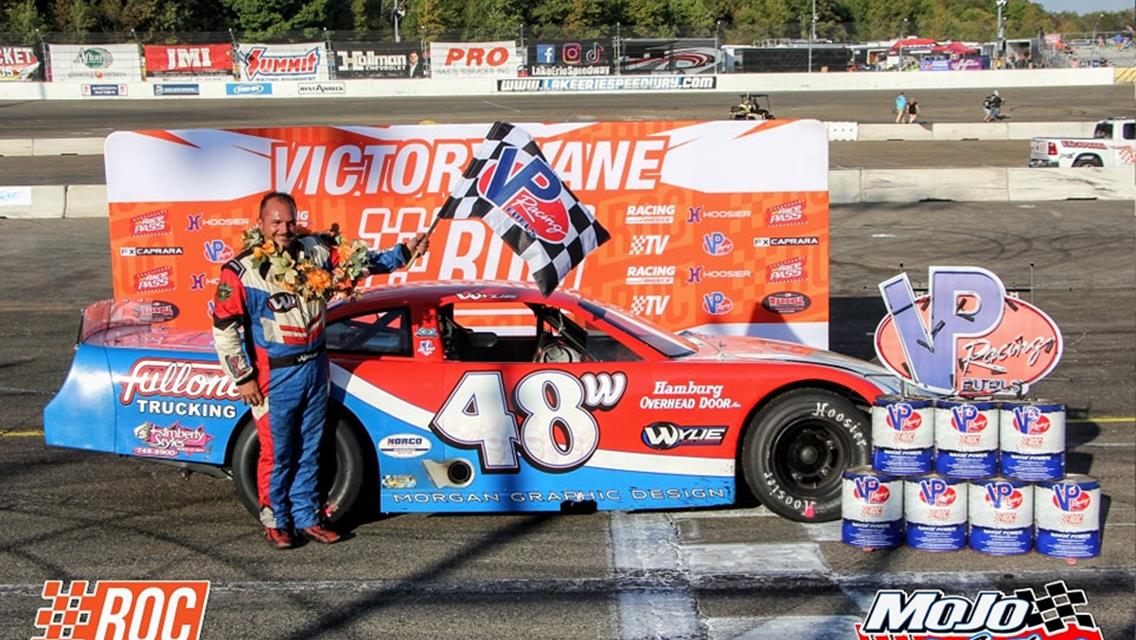 GEORGE SKORA; JEREMY HAUDRICOURT; JAKE CHRISTMAN; JOEY VANLANE AND TRISHA CONNOLLY ALL SCORE RACE OF CHAMPIONS WEEKEND SATURDAY VICTORIES