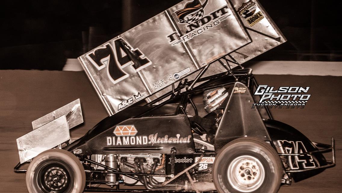 ASCS Southwest Returns to Arizona Speedway This Saturday