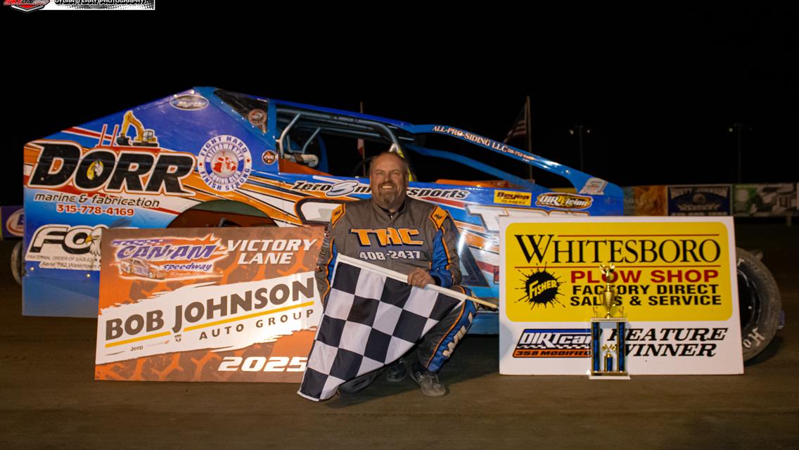 Back-to-Back Brilliance: Corcoran, Bartlett, and Valade Double Down at Can-Am Speedway