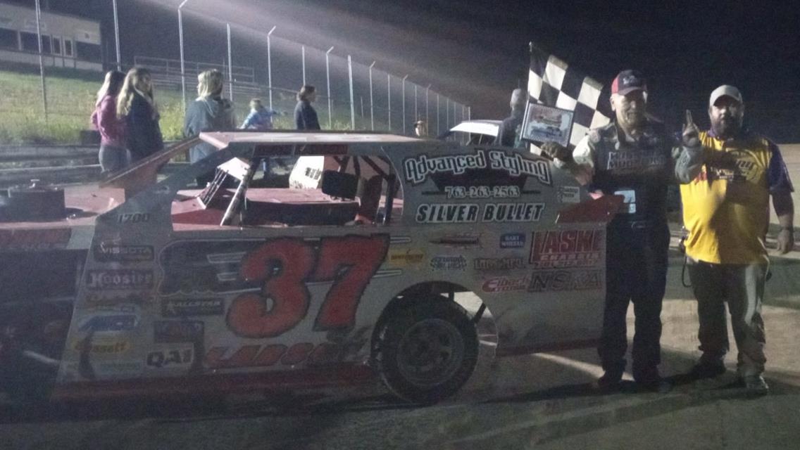 Gillette Speedway Race Night Winners