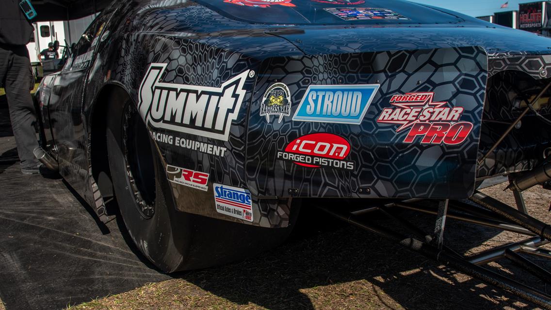 3G Video captures the Black Mamba at US Street Nats