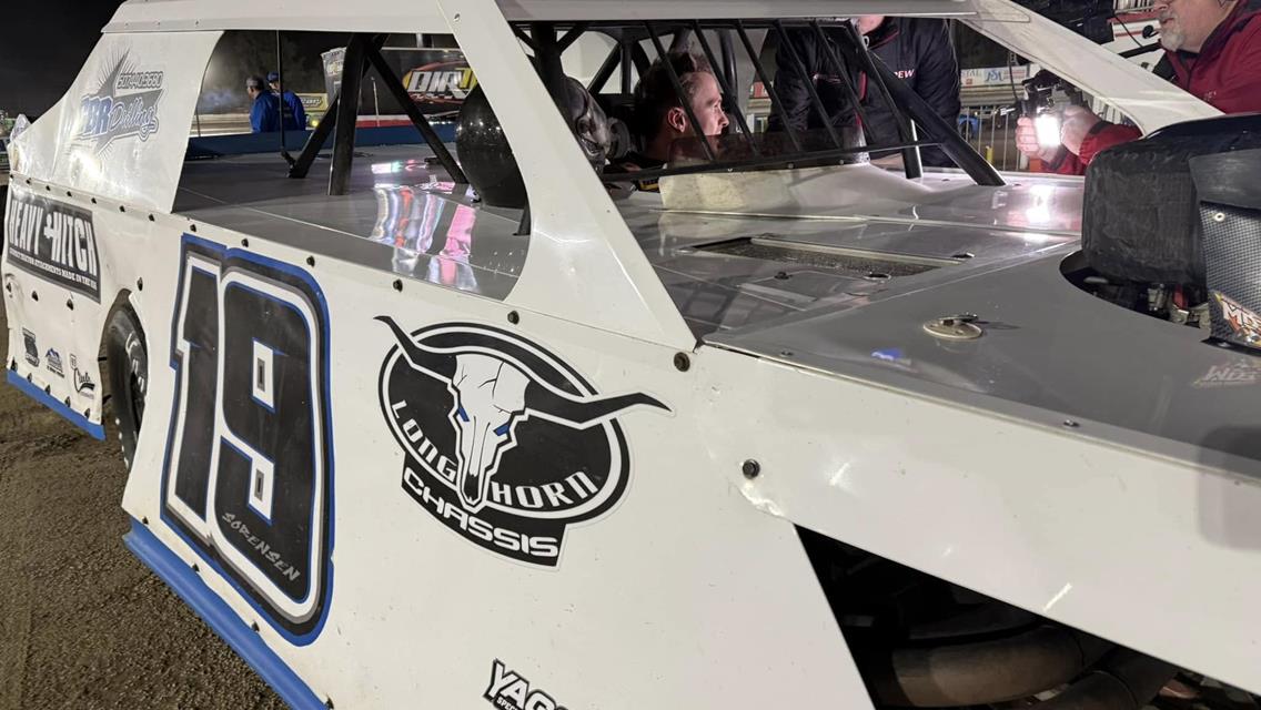 Volusia Speedway Park (De Leon Springs, FL) –DIRTcar  Nationals – January 30th-February 8th, 2025.