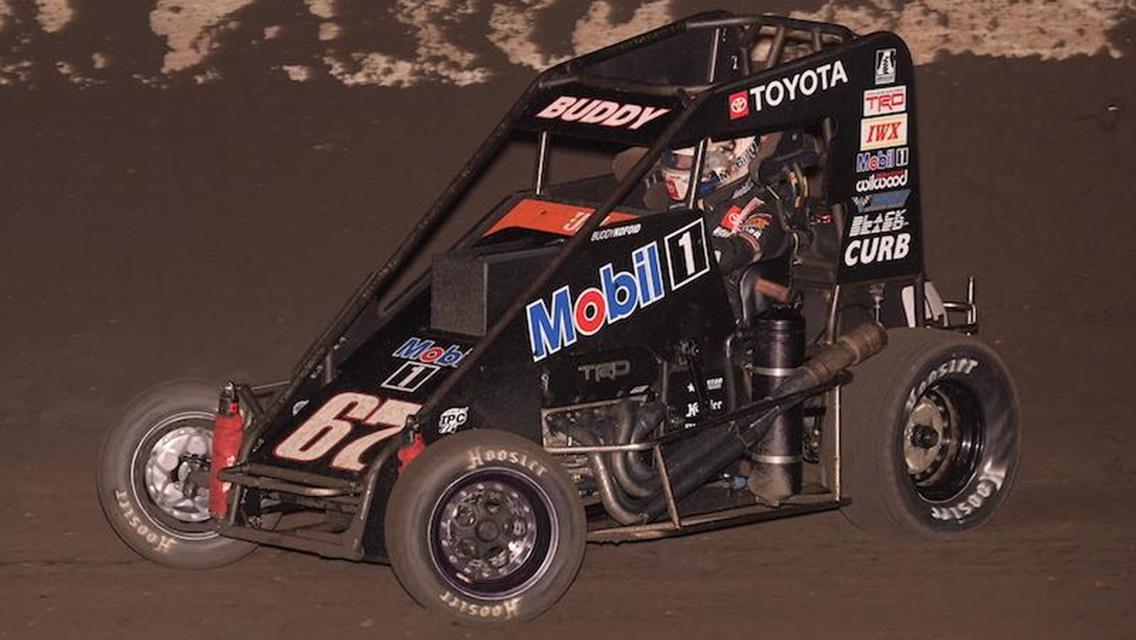 Buddy Kofoid takes Night 4 of POWRi Illinois SPPEDweek