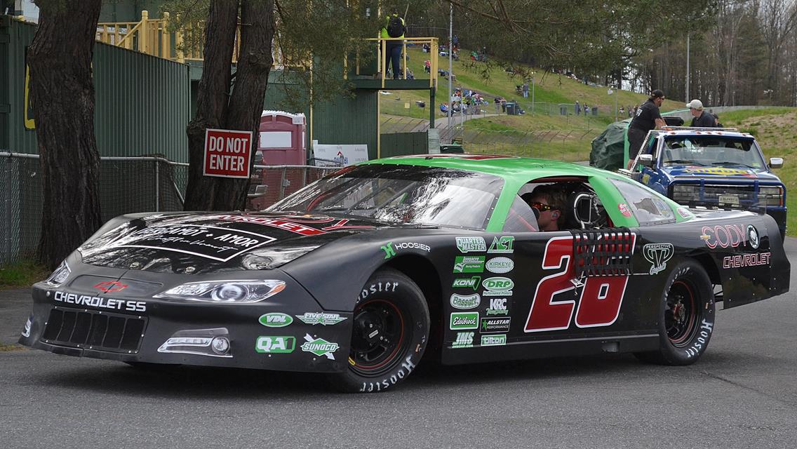 Stephen Donahue to Chase Claremont Motorsports Park Late Model Championship in 2025