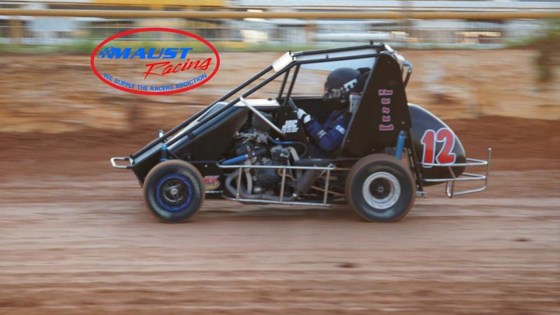 Freeman Finds New Partnership, Ready to Make Debut at Boyd Raceway This Saturday